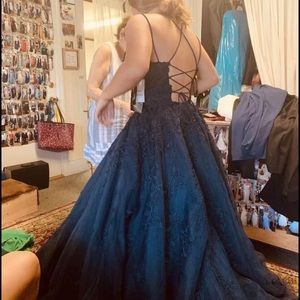 Sherri Hill Prom Dress